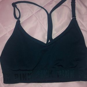VS Pink sports bra